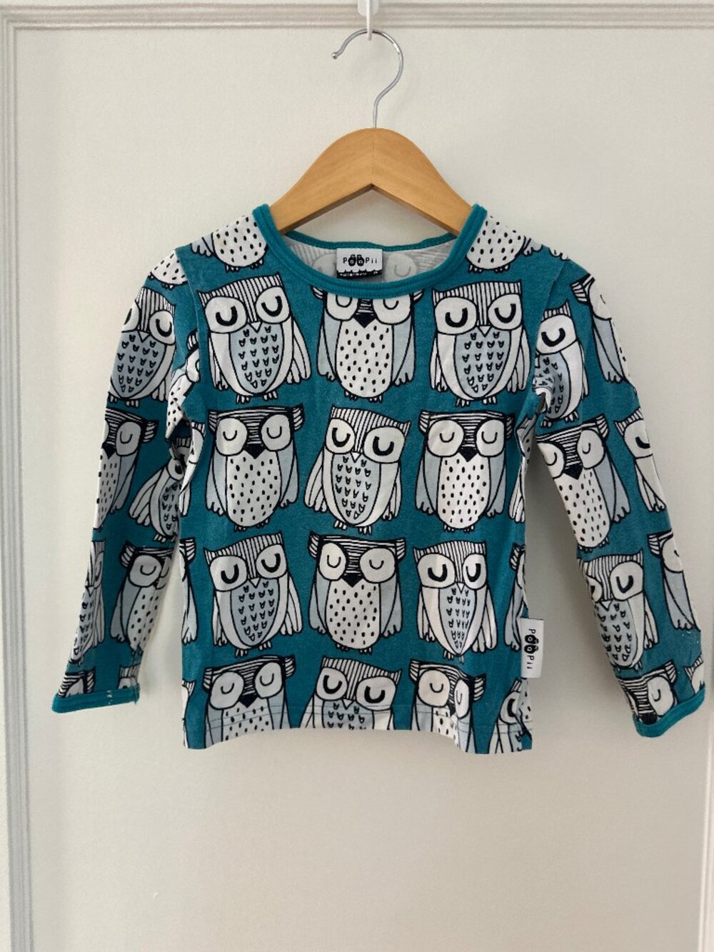 Paapii Organic Cotton Kids 98 (US 3T)
